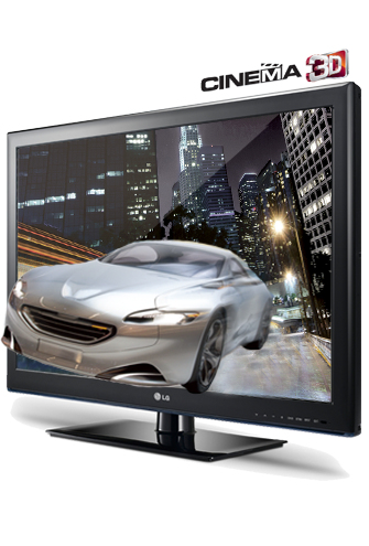LG 42LM3400 TV 106.7 cm (42") Full HD Black – image 7