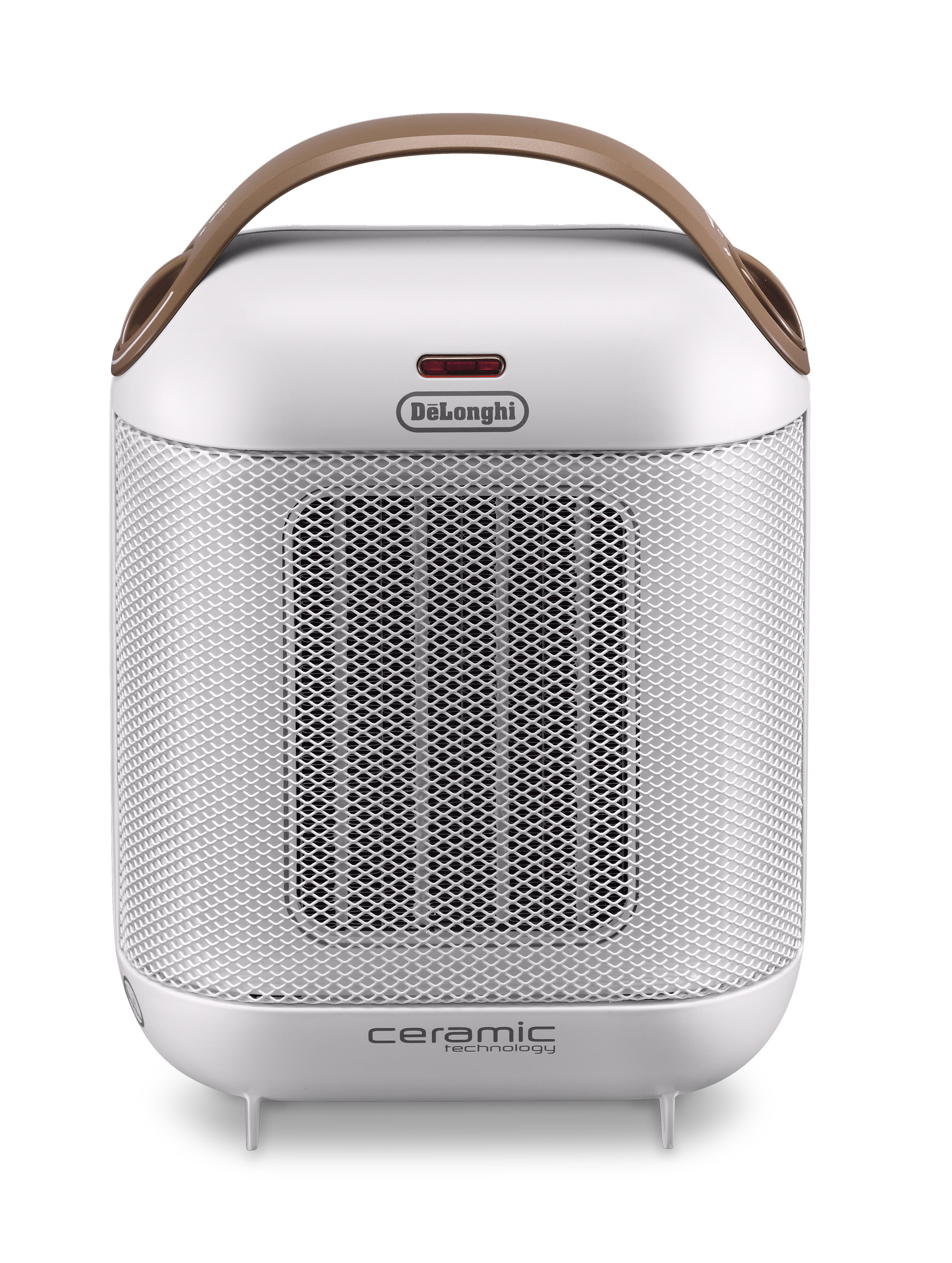 De'Longhi Capsule HFX30C18.IW (soufflant céramique)