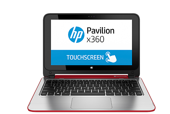 HP Pavilion x360 11-n000ea Intel® Celeron® N2820 Hybrid (2-in-1) – image 9