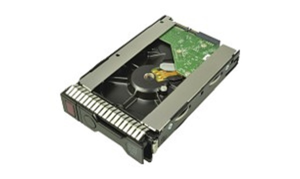 2-Power 500GB 7.2k RPM SATA 3.5" HDD – image 2