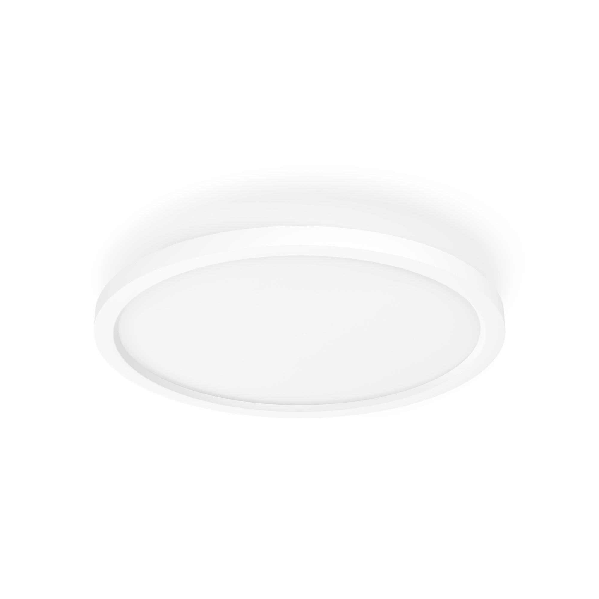 Philips by Signify Philips Aurelle Hue Round Panel Light – image 2