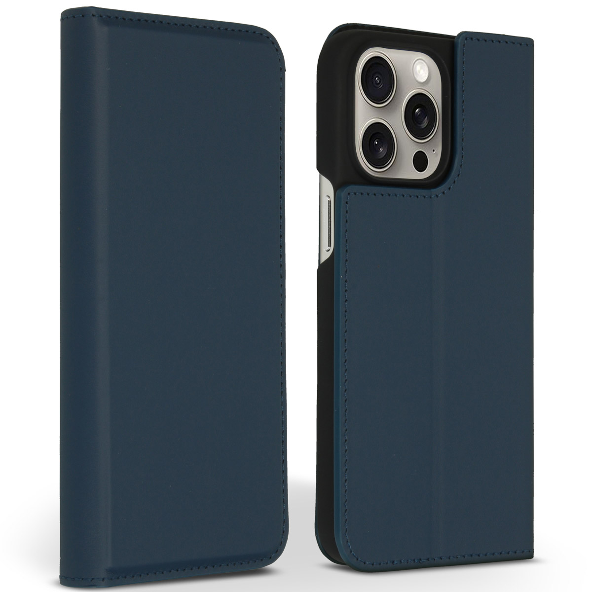 Accezz SH00064381 mobile phone case Blue