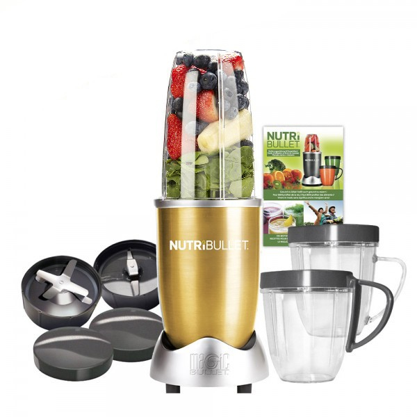NutriBullet EXTRAKTOR Basis – image 2