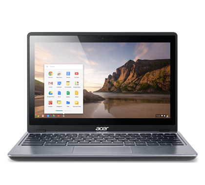 Acer Chromebook C720P-29552G03aii Intel® Celeron® 2955U