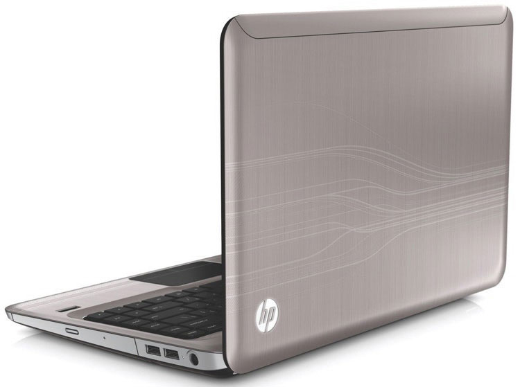 HP Pavilion dm4-1160eo + Care Pack + Mouse + Case – image 3