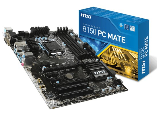 MSI B150 PC Mate – image 5