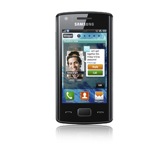 Samsung Wave GT-S5780 – image 1