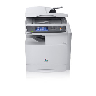 Samsung CLX-8385NX multifunction printer Laser A4