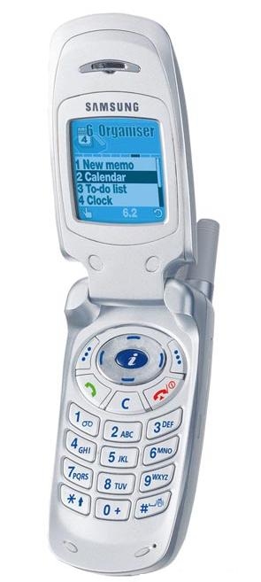 Samsung SGH-A800 mobile phone