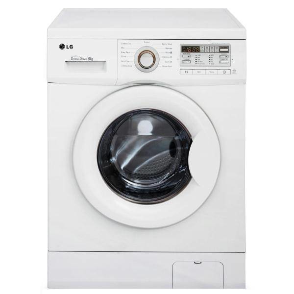 LG F84790WH washing machine Front-load
