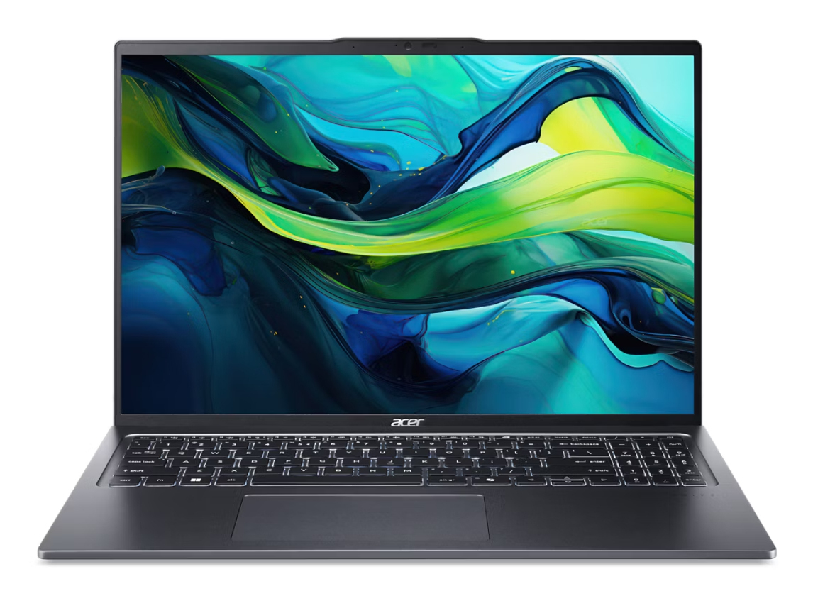 Acer Swift Go 16 SFG16-72T-95LG Intel Core Ultra 9 185H Laptop – image 3