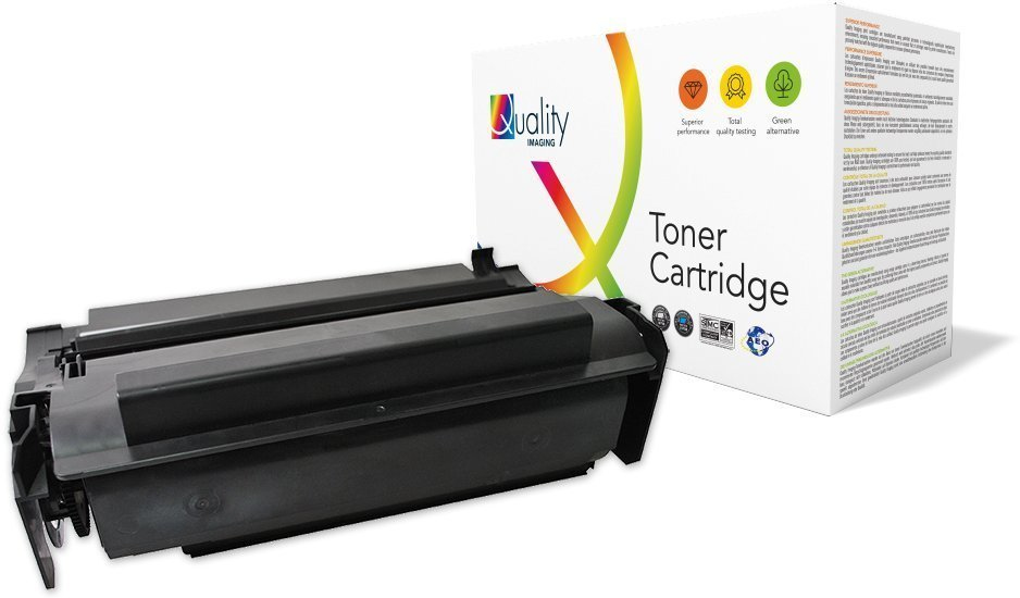 CoreParts Toner Black 12A7315