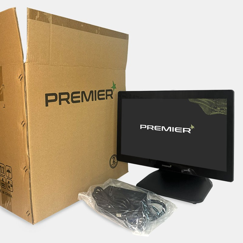 Premier TM-156 POS monitor – image 6