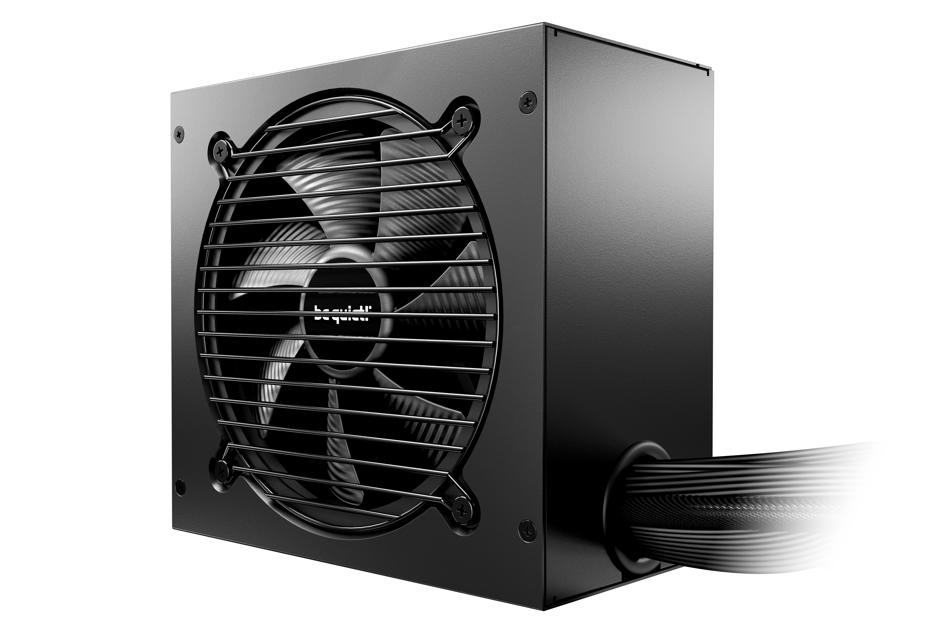 be quiet! BP003US Pure Power 12 750W ATX3.1 PCIe 5.1 GPU Support 80 PLUS GOLD Certified Non-Modular ATX 12V Power Supply | SKU PS-BP003