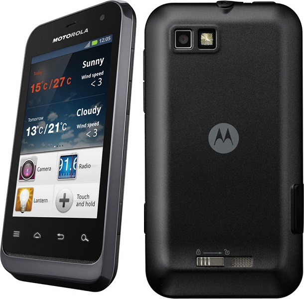 Motorola Defy mini – image 4