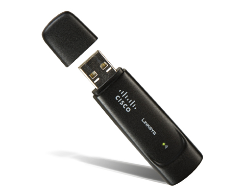 Linksys WUSB54GC 54 Mbit/s