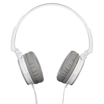 Hama HED2207WH/GR Headphones Wired Head-band White – image 2