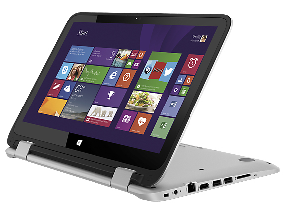 HP Pavilion x360 13-u190nd Intel® Core™ i3 i3-7100U Hybrid (2-in-1) – image 4
