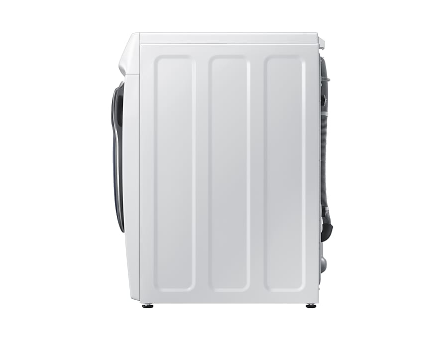 Samsung WD90N645OOW/EC washer dryer Freestanding Front-load Blue, White – image 8