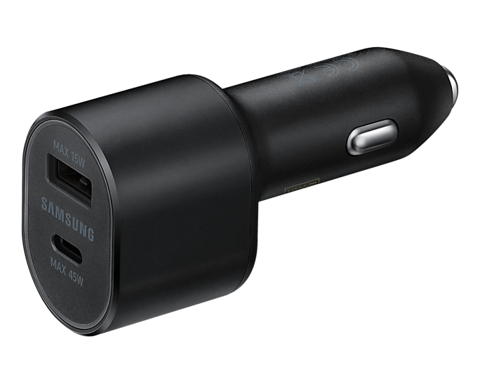 Samsung EP-L5300 Gaming controls, Laptop, Smartphone, Tablet Black Cigar lighter Fast charging Auto – image 2