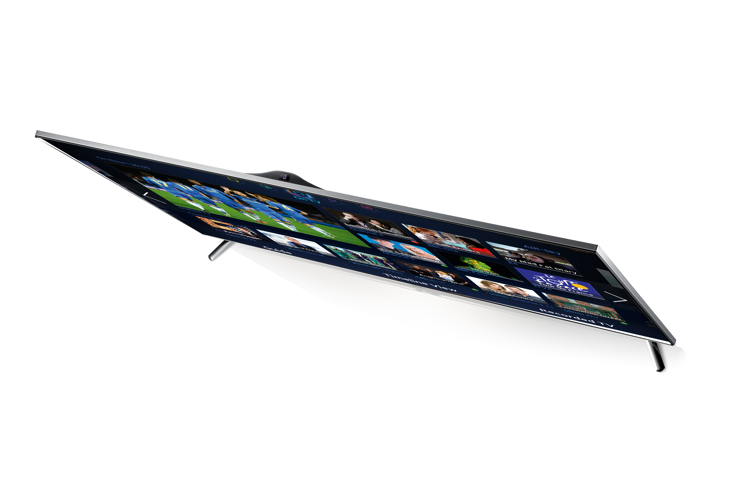 Samsung Series 8 UE46F8000ST TV – image 9