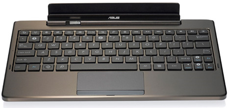 ASUS Eee Pad Transformer KeyboardDock – image 1