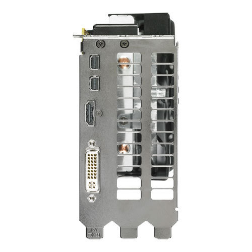 ASUS 90-C1CRN2-U0YAY0BZ graphics card AMD Radeon HD7950 – image 3