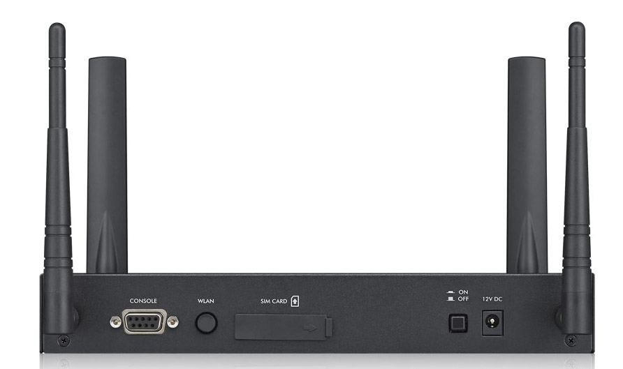 Zyxel SBG3600-NB00-EU01V1F wireless router Single-band (2.4 GHz) – image 5