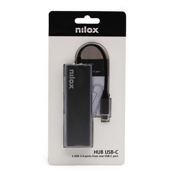 Nilox HUB USB-C TO 4 USB 3.0 – image 3