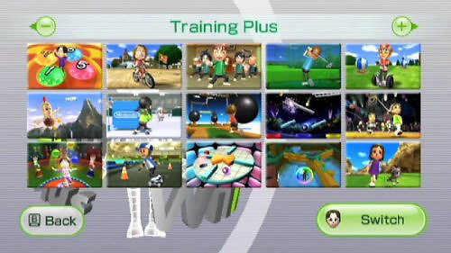 Nintendo Wii Fit Plus Pack – image 9