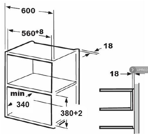 Whirlpool AMW 1401 IX – image 2
