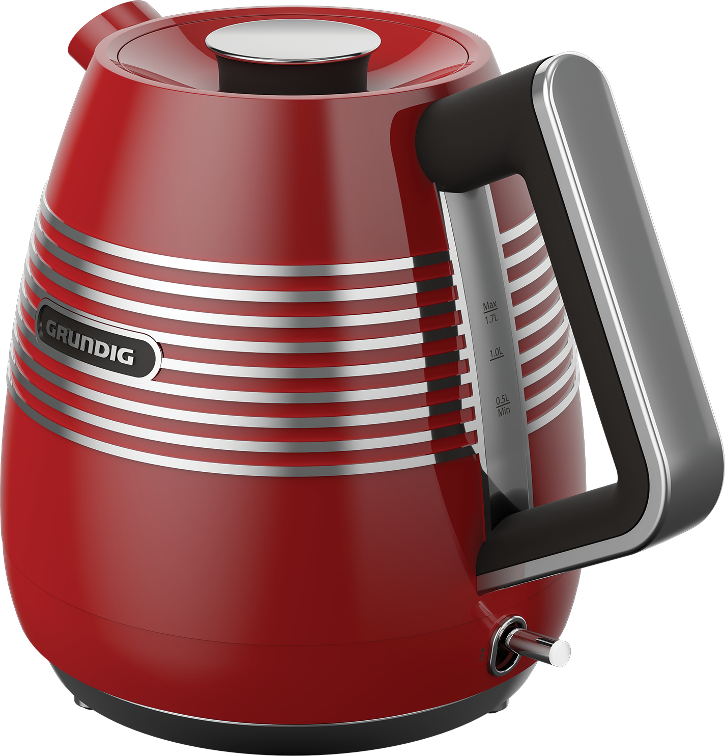 Grundig WK7850R electric kettle – image 6