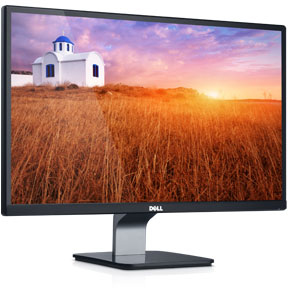 Dell S Series 2340L computer monitor 58.4 cm (23") 1920 x 1080 pixels Full HD Black – image 1
