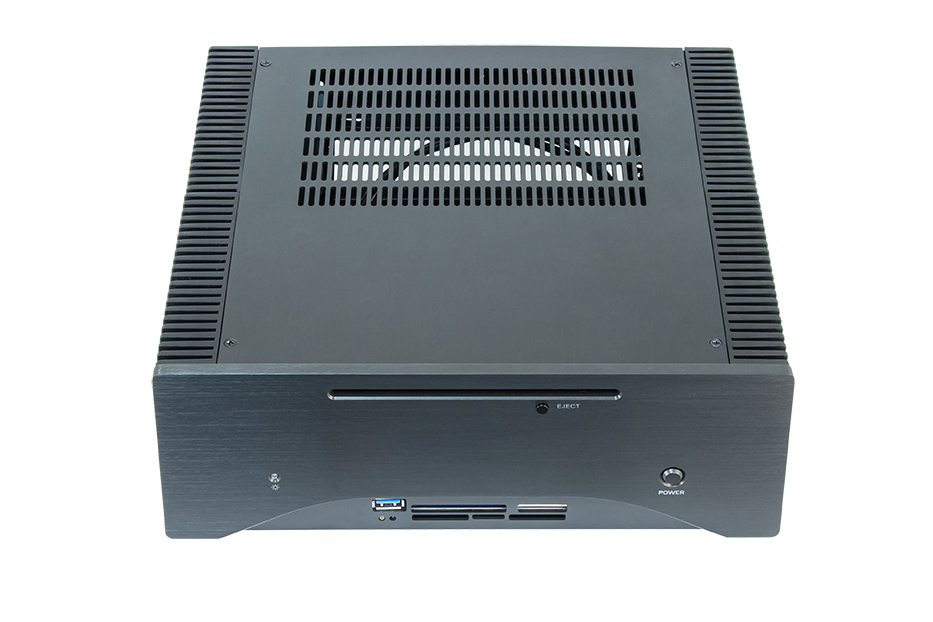 Chieftec HF-200SL Small Form Factor (SFF) Titanium – image 8