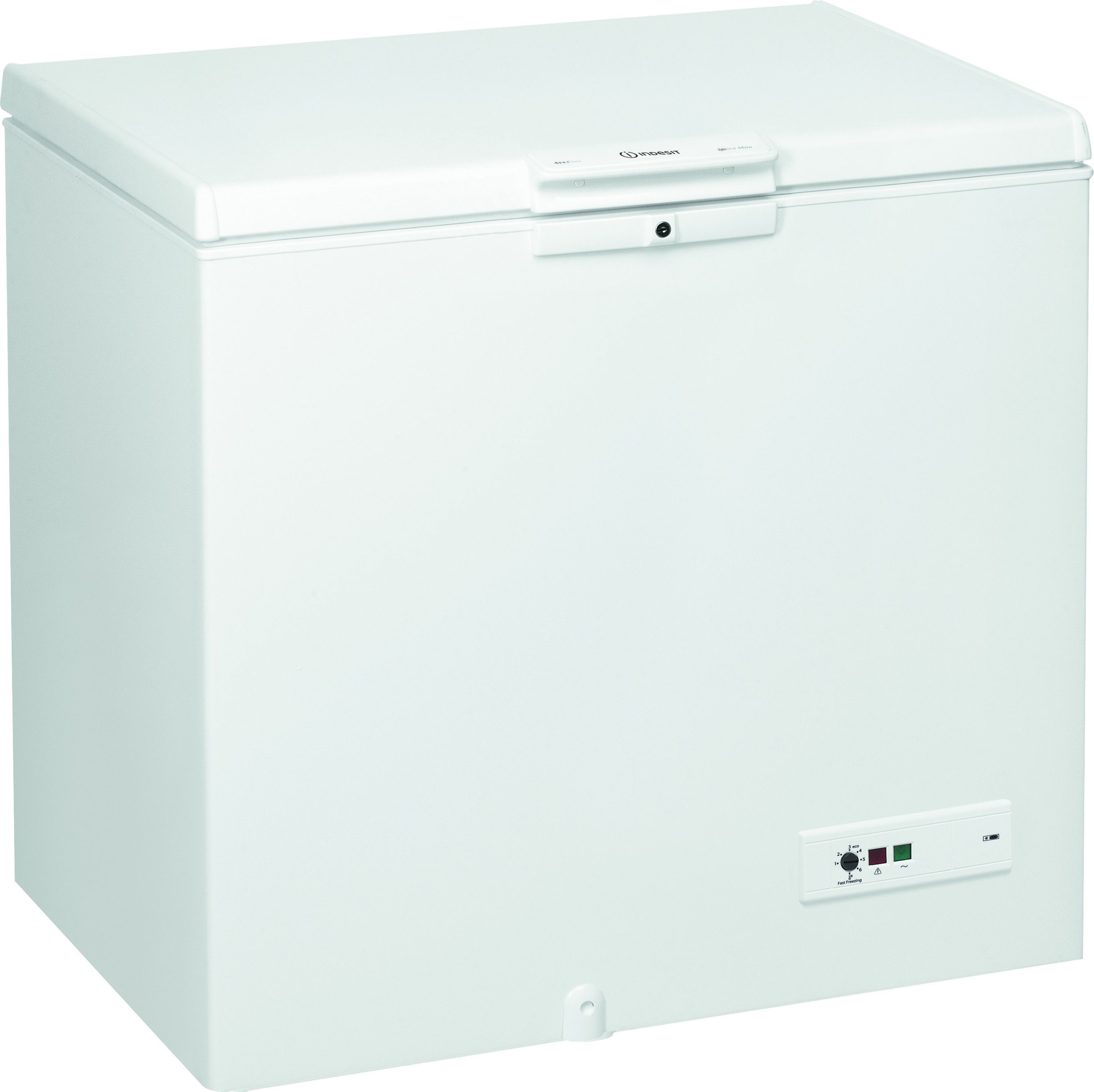 Indesit OS 1A 251 H 2 — vue 1 sur 5