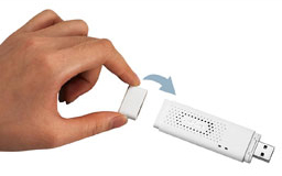ASUS WL-160N wireless access point 270 Mbit/s – image 3