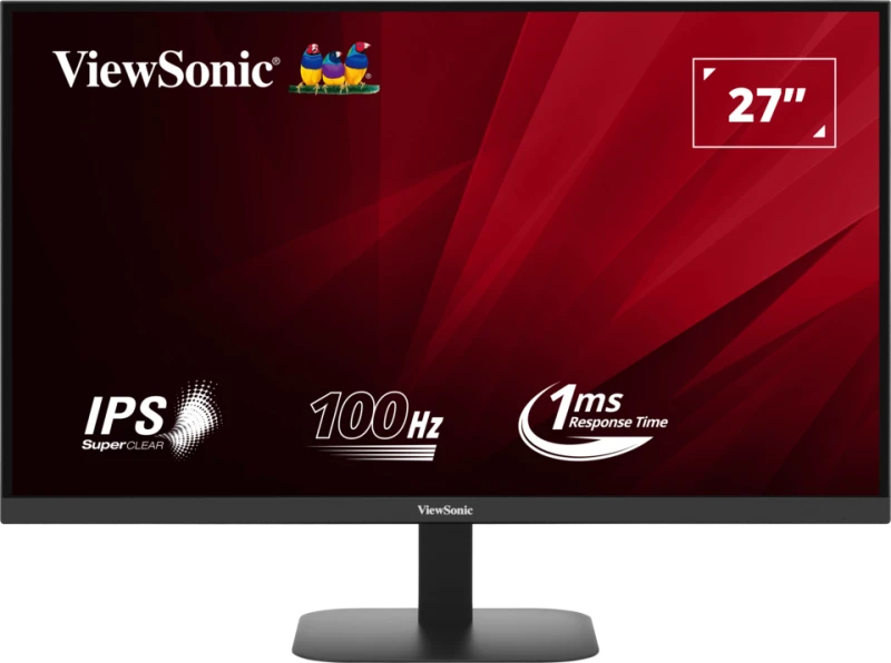 Viewsonic VA VS19990 Monitor PC 686 cm (27") 2560 x 1440 Pixel 2K Ultra HD LED Nero