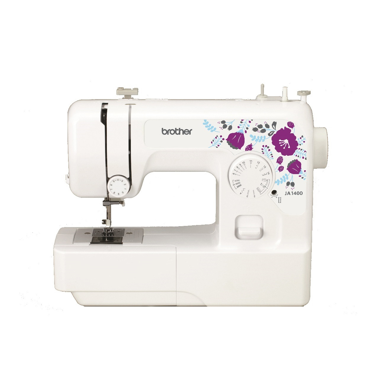 Brother JA1400 sewing machine Manual sewing machine Electric