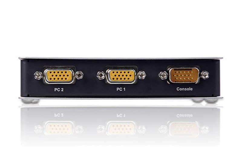 ATEN CS-72EC KVM switch Grey – image 3