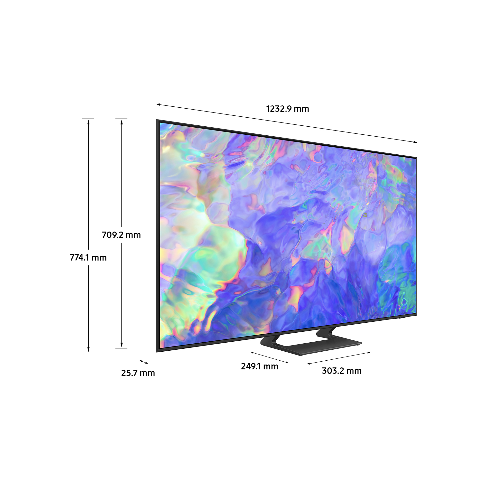 Samsung Series 8 UE65CU8570U – image 2