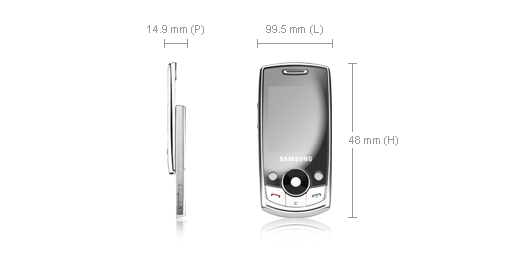 Samsung SGH-J700G – image 6