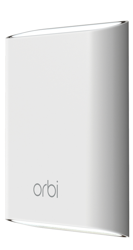 NETGEAR RBS50Y Network transmitter & receiver White