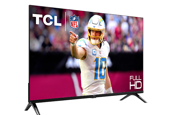 TCL 32" S Class 1080p FHD HDR LED Smart TV with Google TV - 32S350G – image 2