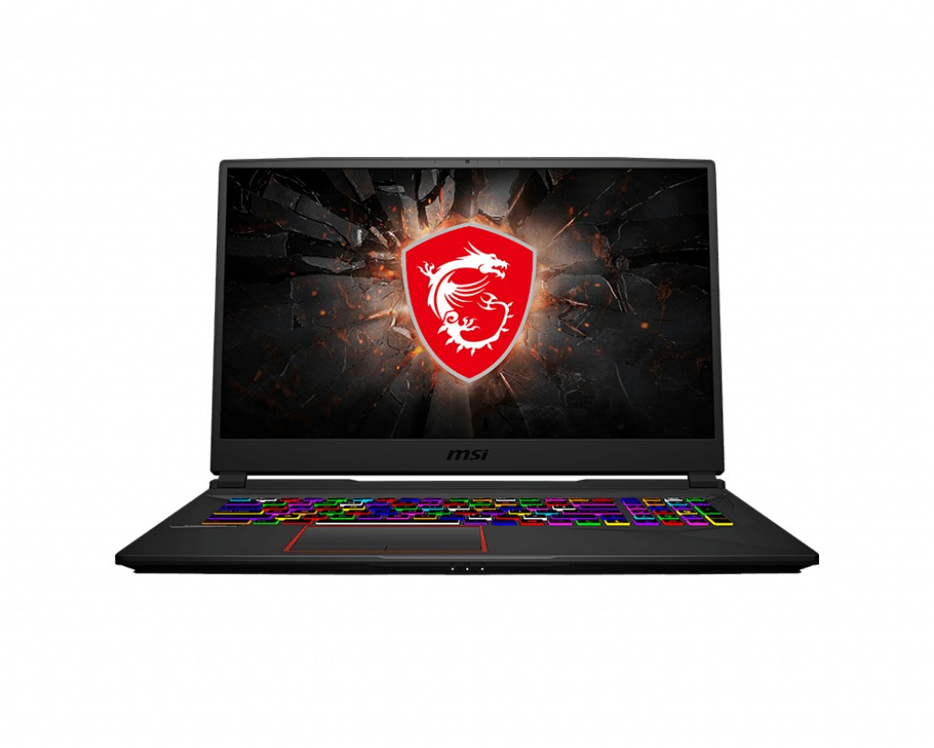 MSI GE75 Raider 10SGS-240FR – image 1