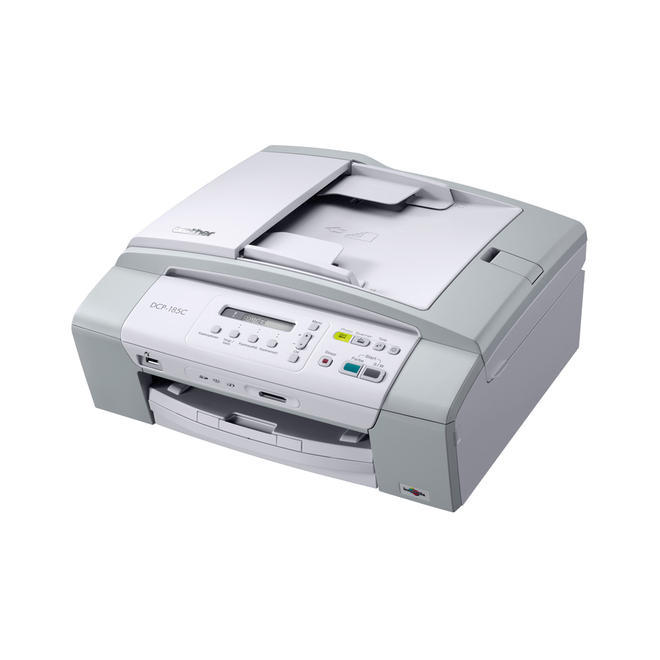 Brother DCP-185C multifunction printer Inkjet A4 – image 3