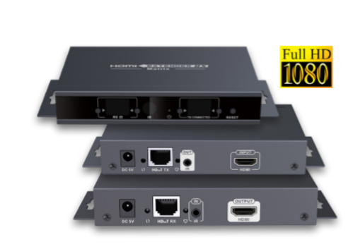 Vivolink VLHDMIEXT2-R AV extender AV receiver
