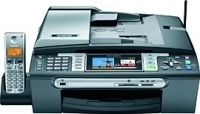 Brother MFC-885CW multifunction printer Inkjet A4