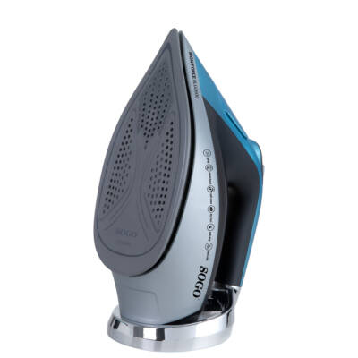 Sogo PLA-SS-6355 iron Dry & Steam iron Ceramic soleplate – image 2