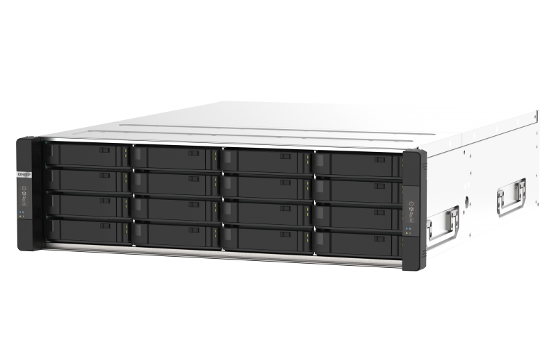 QNAP GM-1002 NAS/storage server Rack (3U) Intel® Xeon® E-2236 – image 9
