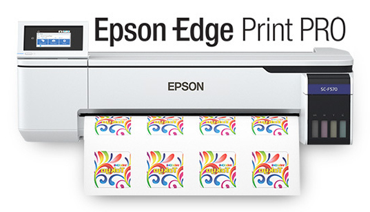 Epson SCF570PE large format printer Wi-Fi Dye-sublimation Colour – image 7